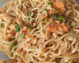 Foto langkah ke 2 dari resep Lunpia Indomie.