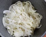Foto del paso 2 de la receta: 🥩🍕🧅Matambre a la fugazzeta 🧅🍕🥩