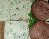 A picture of step 6 of Chicken Pie Cold Sandwich 🥪🥪.