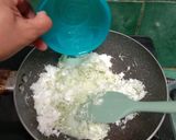 Foto langkah ke 1 dari resep Dadar Gulung Unti Matcha.