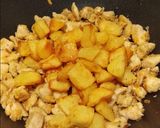 Éhes csirke 2. 0 recept fázis 4 fotója