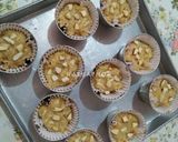 Foto langkah ke 6 dari resep Muffin Pisang.
