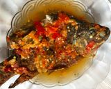 Foto langkah ke 5 dari resep Pecak Ikan Nila Khas Betawi.