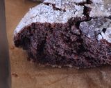 Foto del paso 3 de la receta: Galletas Craqueladas de brownie