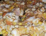 Foto del paso 3 de la receta: Pechuga de pollo salteada como acompañamiento