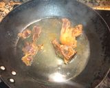 Foto del paso 2 de la receta: Guisantes con bacon y chorizo de toda la vida, fáciles y ricos, cada uno su toque unipersonal 😋