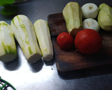 Foto del paso 1 de la receta: Salteadito de hortalizas!!!