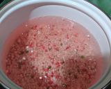 Foto langkah ke 1 dari resep Bubur sagu mutiara.