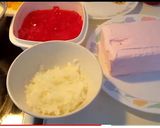A picture of step 4 of Falooda.