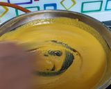 बेसन के लडडू(besan ke laddu recipe in hindi) रेसिपी चरण 3 फोटो