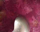 A picture of step 2 of Jamun Drink.