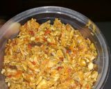 Foto langkah ke 8 dari resep Sambel tuna ekstra pedas.