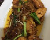 Foto langkah ke 2 dari resep Ayam saus mentega.