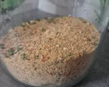 Une image de l'étape 5 de Chapelure fine maison aux aromates 😀.