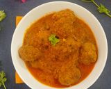 কাশ্মীরি কোপ্তা (kashmiri khofta recipe in Bengali) রেসিপি ধাপ - 6 ছবি