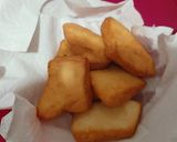 Foto del paso 4 de la receta: Torta fritas