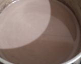 চকোলেট কাস্টার্ড পুডিং(chocolate custard pudding recipe in bengali) রেসিপির ধাপ 1 ছবি
