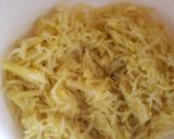 A picture of step 4 of Hashbrowns.