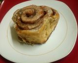 A picture of step 12 of Cinnamon rolls.