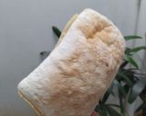 Foto langkah ke 1 dari resep Ciabatta Sandwich.