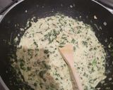 Foto del paso 3 de la receta Salsa de espinaca para pasta