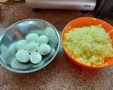 Rántott tojás krumplipüré köntösben recept fázis 2 fotója