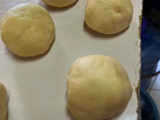 Challah con almendras