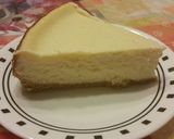 A picture of step 9 of Cheesecake.