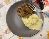 Foto del passaggio 6 della ricetta Svizzere con purè di patate