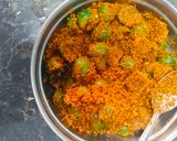 A picture of step 2 of Lasoda pickle.