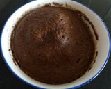 Foto del paso 3 de la receta: Mug cake chocolate y coco