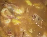 Foto langkah ke 8 dari resep Udang Saus Pedas Manis.
