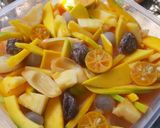 Foto langkah ke 5 dari resep Asinan Kiamboy.