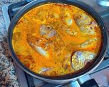 Foto del paso 10 de la receta: Cazuela de besugos tipo tajine