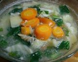 Foto langkah ke 7 dari resep Sop Telur Ayam Kate.