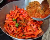 গাজরের আচার (gajarer achaar recipe in Bengali) রেসিপির ধাপ 4 ছবি