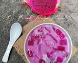 Foto langkah ke 5 dari resep 3. es buah naga merah #godarecook_zweger.