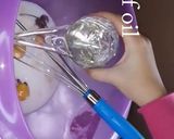 صورة لخطوة 2 من وصفة كيك بصوص الشوكولاته