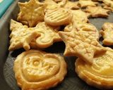 Linzer recept fázis 3 fotója
