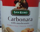 Gambar langkah 3 resipi Makroni San Remo Carbonara with Mushroom.