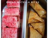 A picture of step 5 of Bread Nutella Bites.