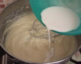 Foto langkah ke 4 dari resep Keju MOZARELLA KW.