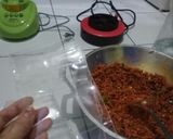 Foto langkah ke 4 dari resep Balado Teri Medan Kacang.