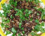 A picture of step 13 of Fried Dahi Baray.