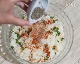A picture of step 3 of Vrat Special Crispy Sabudana Vada.