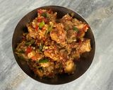 Foto langkah ke 4 dari resep Ayam Cabe Garam_SP Kitchen.