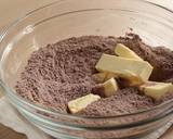 Chocolate Scones [Eggless Recipe] recipe step 3 photo