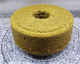 Foto del passaggio 8 della ricetta Chiffon cake verde al tè matcha 🍵🥯