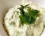 A picture of step 5 of My Avocado & Soft Cheese Dip 😃#2Flavours #Sidedish #Dip.