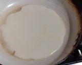 Foto del paso 4 de la receta: Panqueque tibio de manzana 🍎